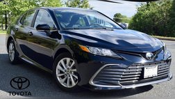 2022 Toyota Camry LE