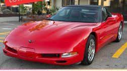 2004 Chevrolet Corvette Base