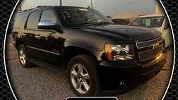 2014 Chevrolet Tahoe LTZ