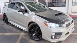 2017 Subaru WRX STI Limited