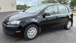 2014 Volkswagen Golf 2.5L PZEV