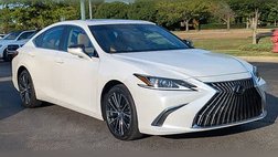 2025 Lexus ES 350 350