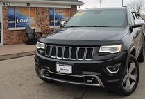 2016 Jeep Grand Cherokee Overland