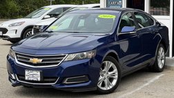2014 Chevrolet Impala LT