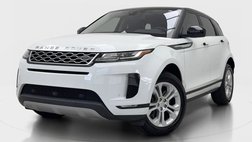 2020 Land Rover Range Rover Evoque S