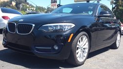 2016 BMW 2 Series 228i