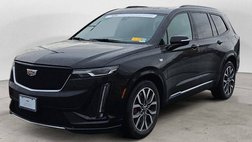 2023 Cadillac XT6 Sport