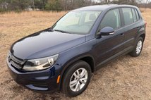 2013 Volkswagen Tiguan S