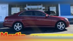 2016 Mercedes-Benz E-Class E 350 4MATIC