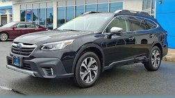 2021 Subaru Outback Touring XT
