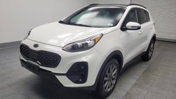 2021 Kia Sportage S