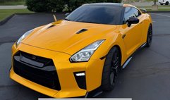 2017 Nissan GT-R Premium