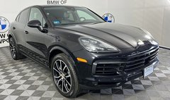2020 Porsche Cayenne S Coupe