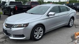 2017 Chevrolet Impala LT