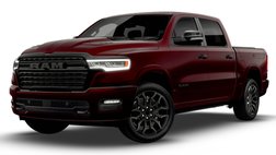 2026 Ram Ram Pickup 1500 Limited