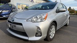 2013 Toyota Prius c One
