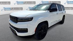 2023 Jeep Grand Wagoneer Series II
