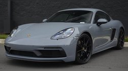 2025 Porsche 718 Cayman GTS 4.0