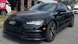 2017 Audi A7 3.0T quattro Premium Plus