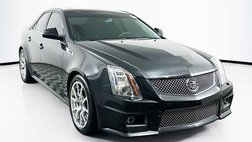 2012 Cadillac CTS-V Base