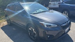 2023 Subaru Crosstrek Limited