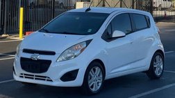 2015 Chevrolet Spark 1LT CVT