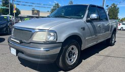2001 Ford F-150 Base