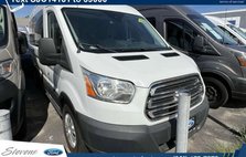 2017 Ford Transit XLT w/Medium Roof w/Sliding Side Door