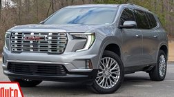 2024 GMC Acadia Denali