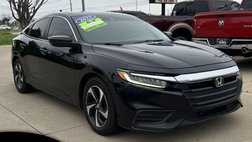 2022 Honda Insight EX