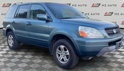 2005 Honda Pilot EX-L