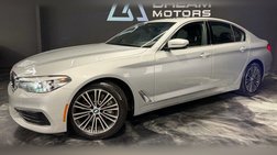 2019 BMW 5 Series 530i
