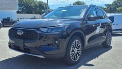 2025 Ford Escape Plug-In Hybrid PHEV