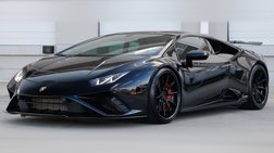 2020 Lamborghini Huracan EVO