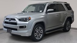 2023 Toyota 4Runner TRD Sport