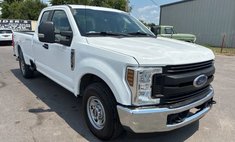 2018 Ford Super Duty F-350 XLT