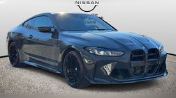 2025 BMW M4 Competition