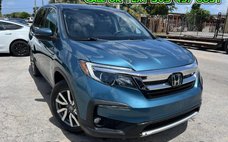 2019 Honda Pilot EX