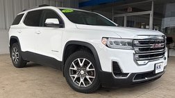 2020 GMC Acadia SLE