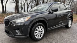 2013 Mazda CX-5 Sport