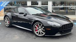 2015 Aston Martin V8 Vantage GT