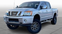 2015 Nissan Titan SL