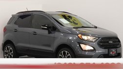 2019 Ford EcoSport SES