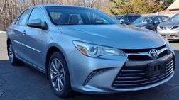 2017 Toyota Camry XLE