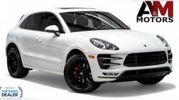 2016 Porsche Macan Turbo