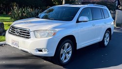 2010 Toyota Highlander Limited