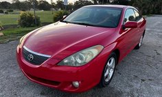 2004 Toyota Camry Solara SE Sport
