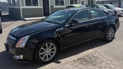 2008 Cadillac CTS 3.6L DI
