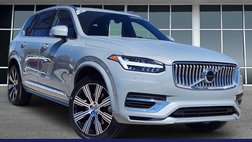 2024 Volvo XC90 Recharge T8 Ultimate Bright Theme 7P