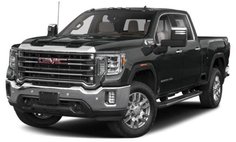 2021 GMC Sierra 3500HD SLE